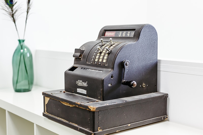 Vintage Horeca Kassa
